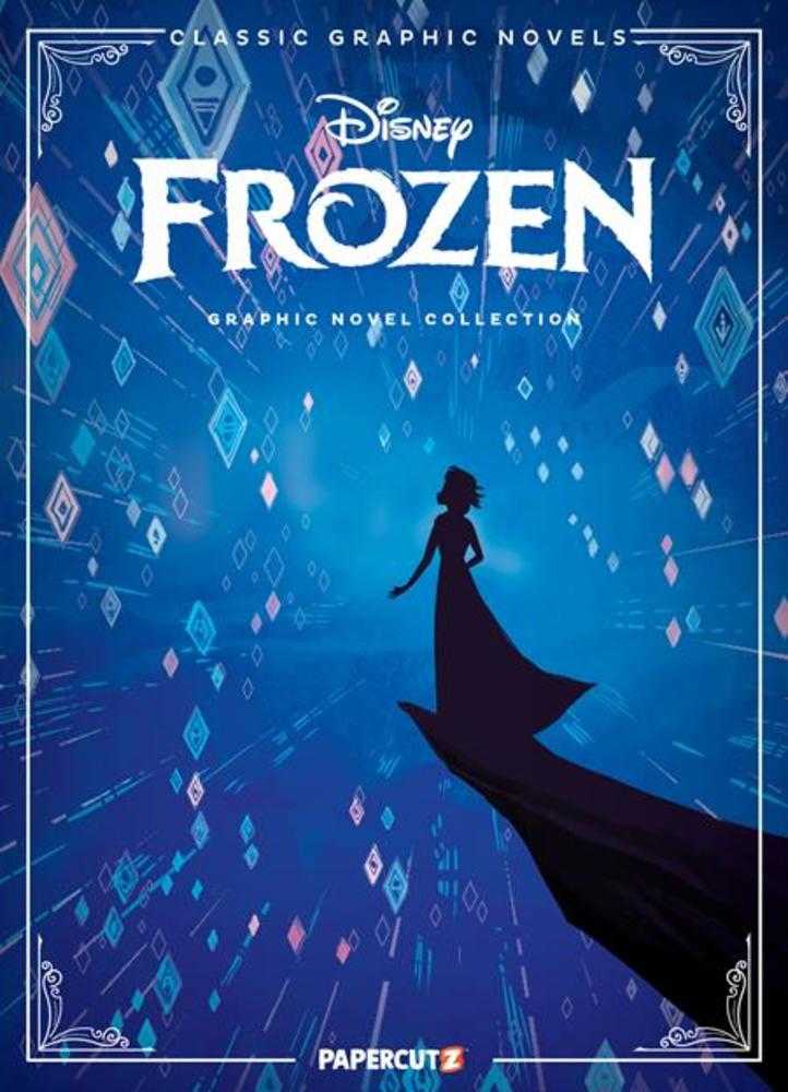 Disney Classic Graphic Novel Frozen & Frozen 2 TPB | Dragon's Lair Comics and Fantasy Houston TX