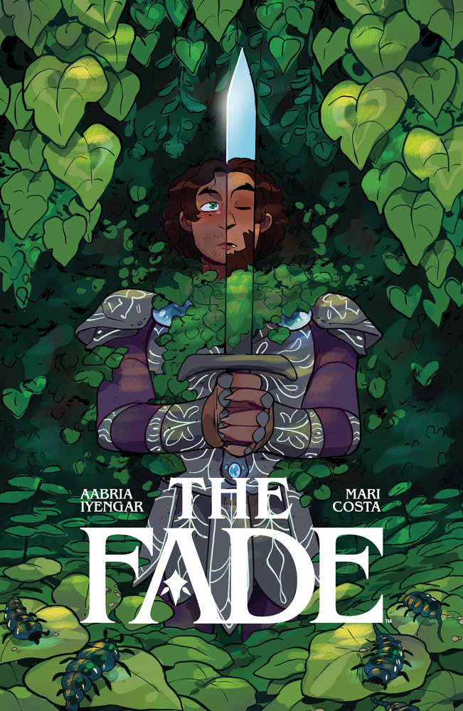 Fade #2 (Of 5) Cover A Costa | Dragon's Lair Comics and Fantasy Houston TX