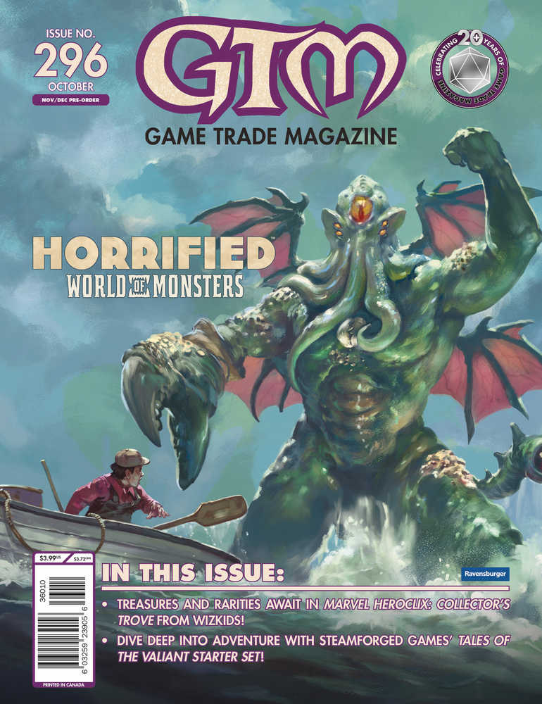 Game Trade Magazine Extras #298 | Dragon's Lair Comics and Fantasy Houston TX