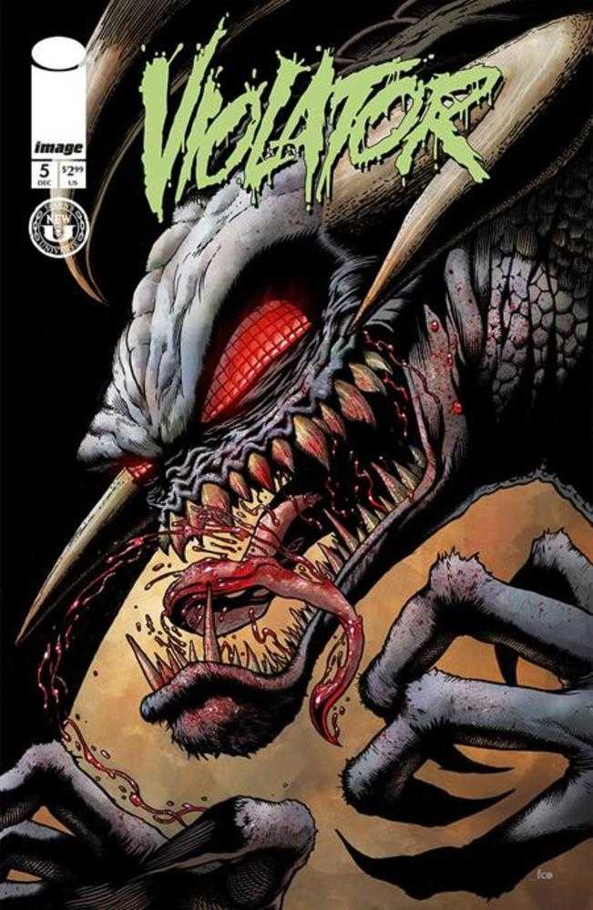 Spawn Violator #5 (Of 6) Cover A Kevin Maguire | Dragon's Lair Comics and Fantasy Houston TX