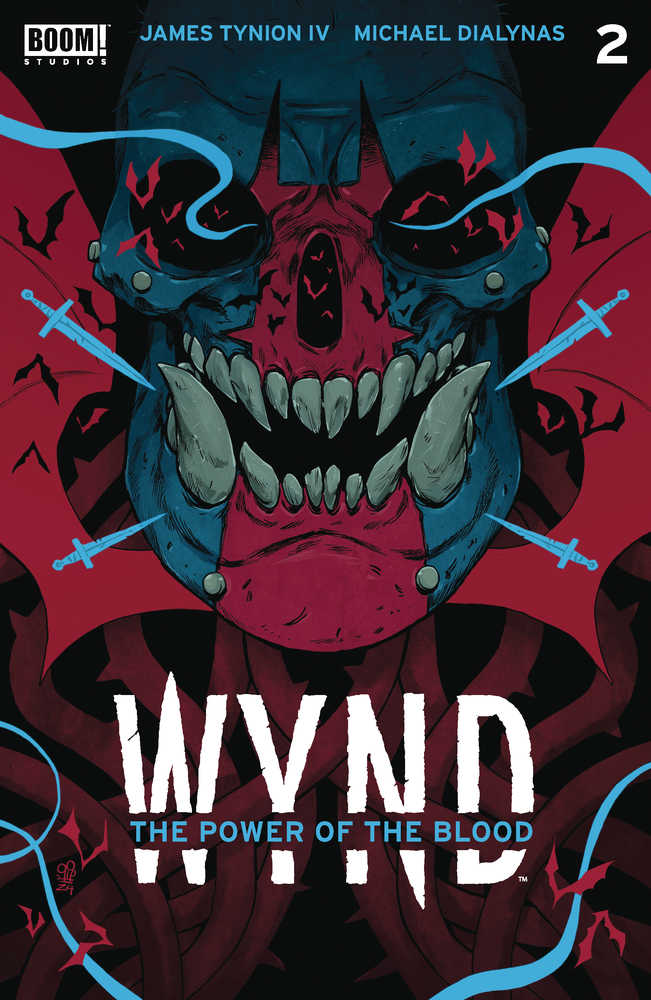 Wynd The Power Of The Blood #2 (Of 8) Cover A Dialynas | Dragon's Lair Comics and Fantasy Houston TX