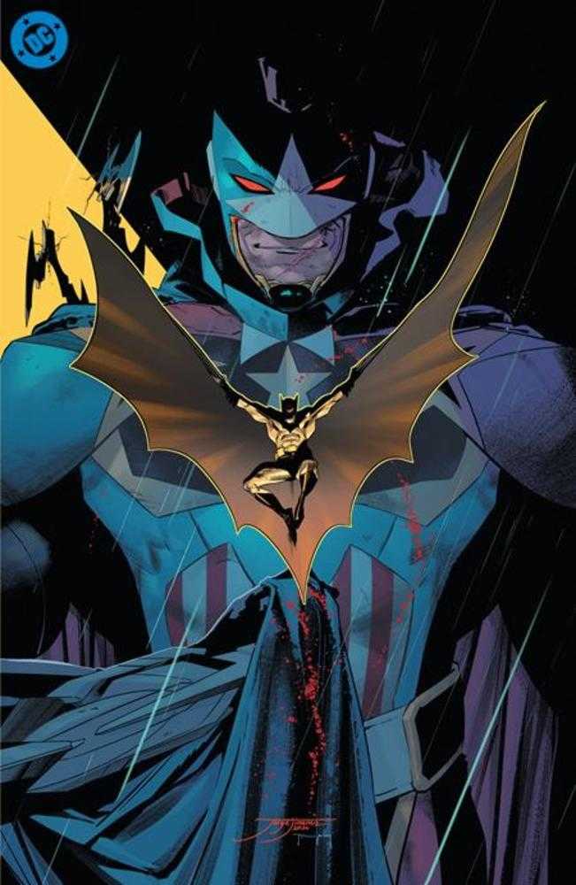 Batman #157 Cover E Jorge Jimenez Foil Variant | Dragon's Lair Comics and Fantasy Houston TX