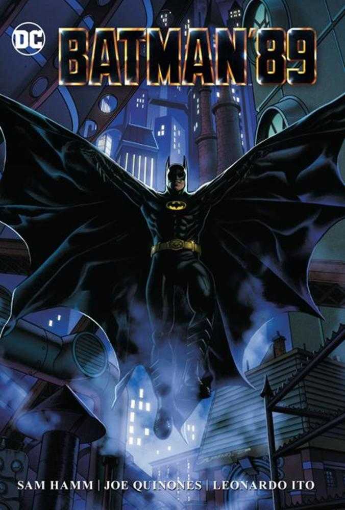 Batman 89 TPB | Dragon's Lair Comics and Fantasy Houston TX