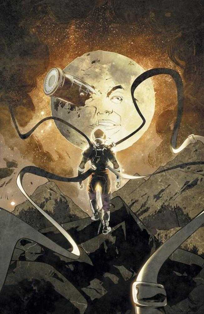 Moon Man #6 Cover C Vincenzo Sansone Variant | Dragon's Lair Comics and Fantasy Houston TX