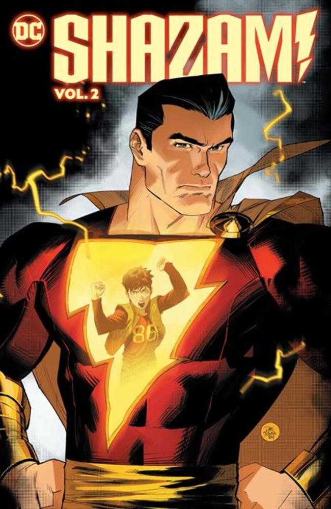 Shazam (2023) TPB Volume 02 Moving Day | Dragon's Lair Comics and Fantasy Houston TX