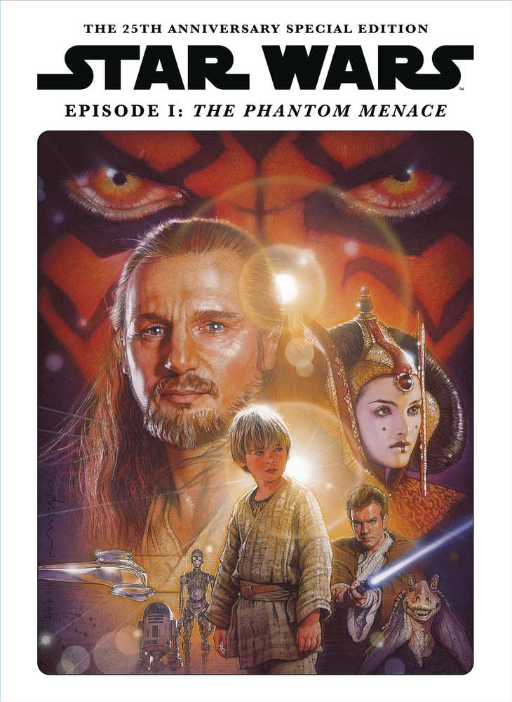 Star Wars Insider Presents Phantom Menace 25th Ann Sp Edition | Dragon's Lair Comics and Fantasy Houston TX