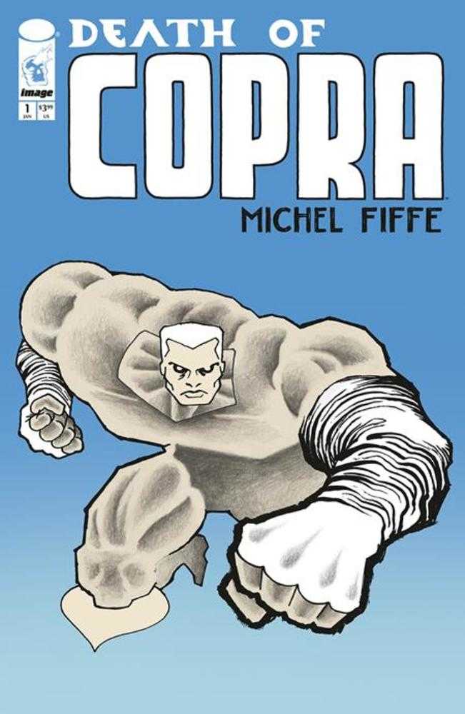 Death Of Copra #1 (Of 4) Cover B Fiffe (Mature) | Dragon's Lair Comics and Fantasy Houston TX