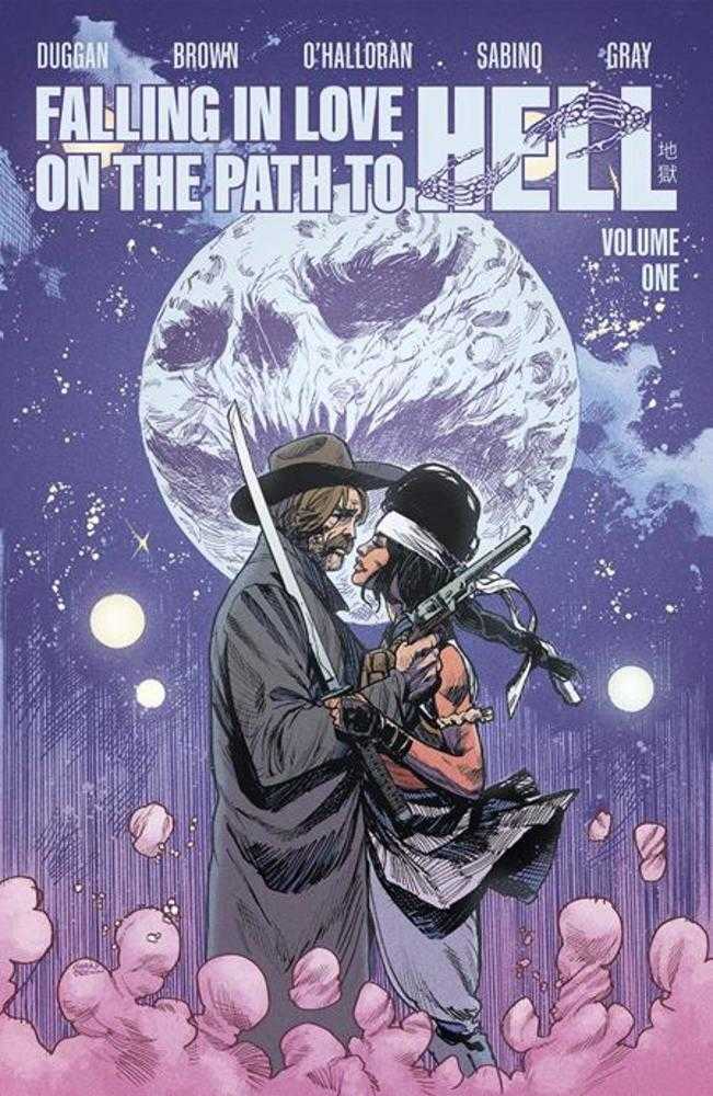 Falling In Love On The Path To Hell TPB Volume 01 (Mature) | Dragon's Lair Comics and Fantasy Houston TX