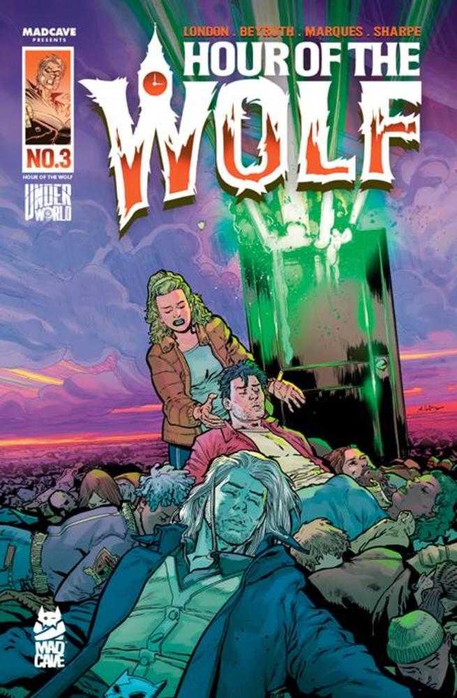 Hour Of The Wolf #3 (Of 4) | Dragon's Lair Comics and Fantasy Houston TX