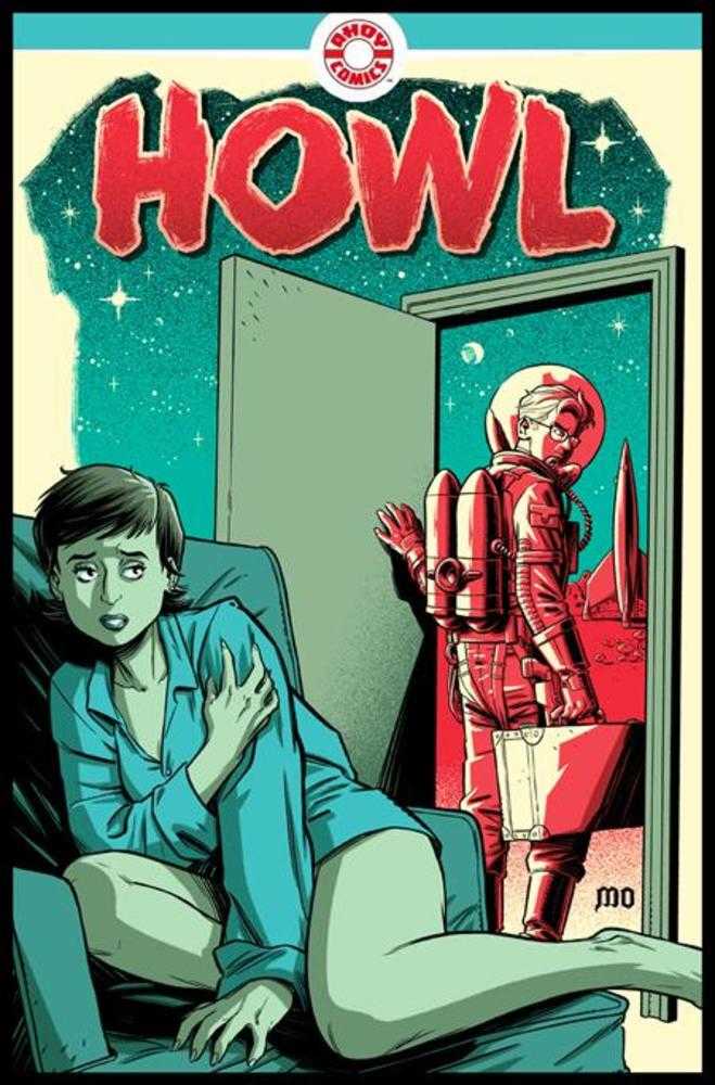 Howl #1 (Of 5) Cover A Mauricet (Mature) | Dragon's Lair Comics and Fantasy Houston TX