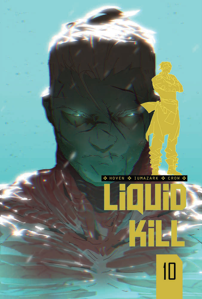 Liquid Kill Volume 2 #4 (Of 4) Cover A Iumazark (Mature) | Dragon's Lair Comics and Fantasy Houston TX