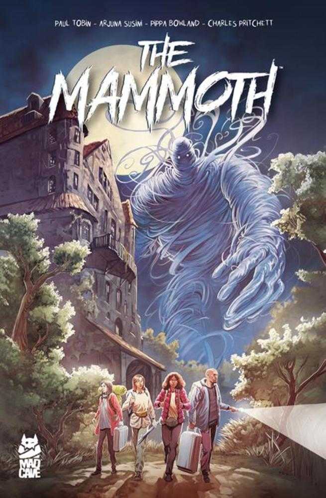 Mammoth TPB | Dragon's Lair Comics and Fantasy Houston TX