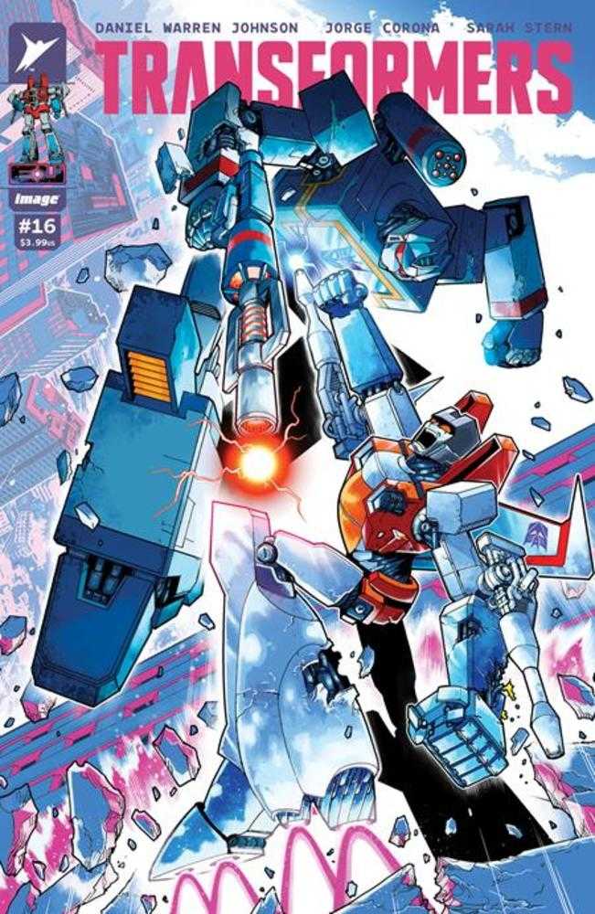 Transformers #16 Cover D 1 in 25 Manabu Yashiro Variant | Dragon's Lair Comics and Fantasy Houston TX