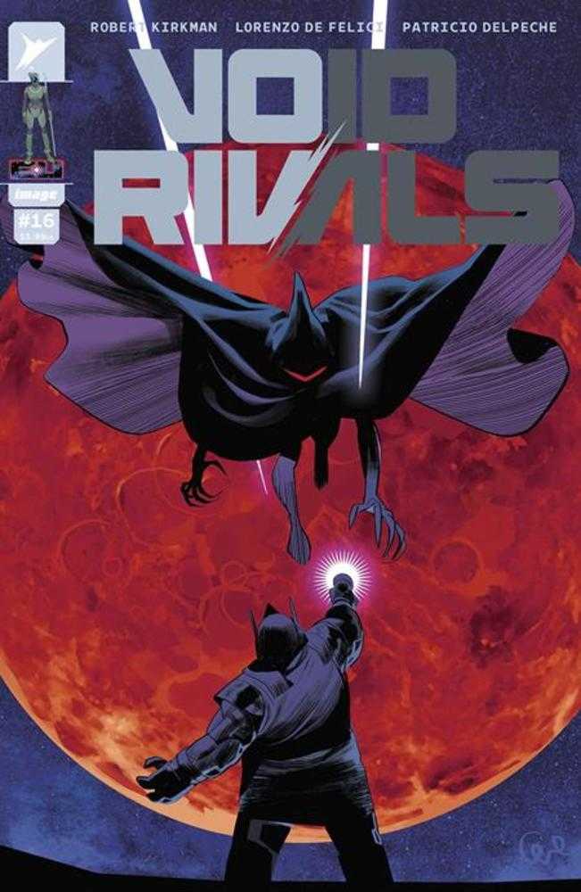 Void Rivals #16 Cover A Lorenzo De Felici | Dragon's Lair Comics and Fantasy Houston TX