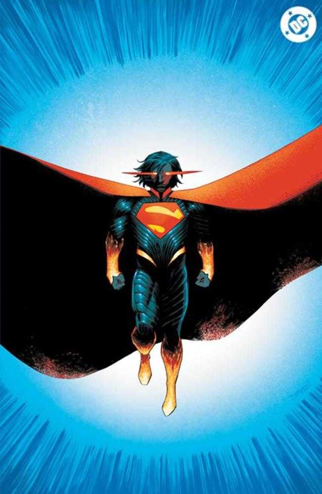 Absolute Superman #3 Cover E 1 in 50 Declan Shalvey Virgin Card Stock Variant | Dragon's Lair Comics and Fantasy Houston TX