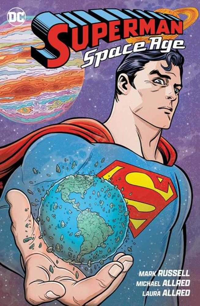 Superman Space Age TPB | Dragon's Lair Comics and Fantasy Houston TX