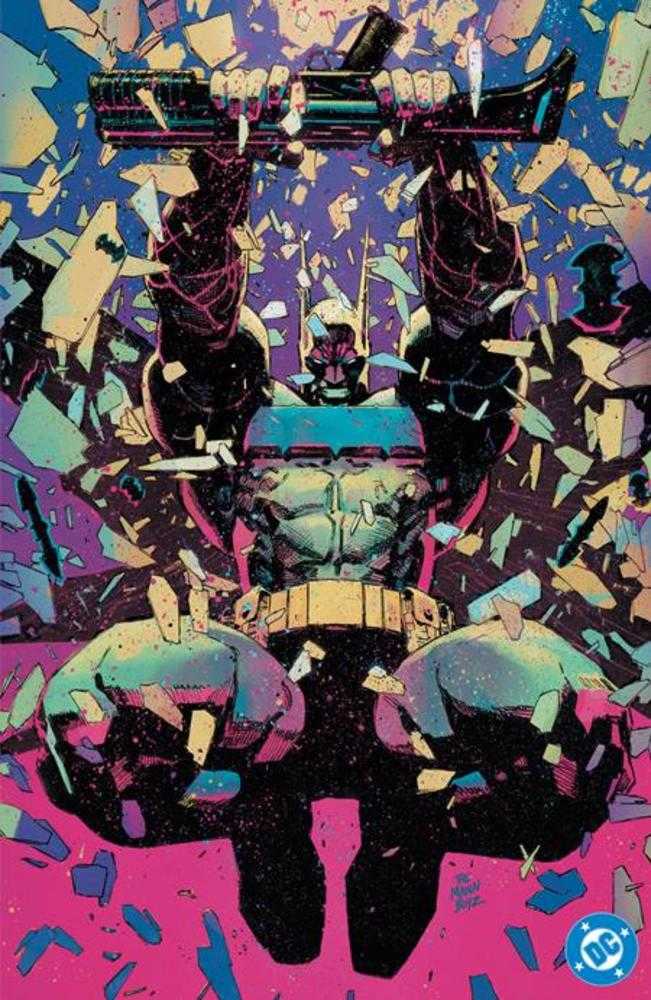 Absolute Batman #5 Cover E 1 in 50 Clay Mann & Seth Mann Virgin Card Stock Variant | Dragon's Lair Comics and Fantasy Houston TX