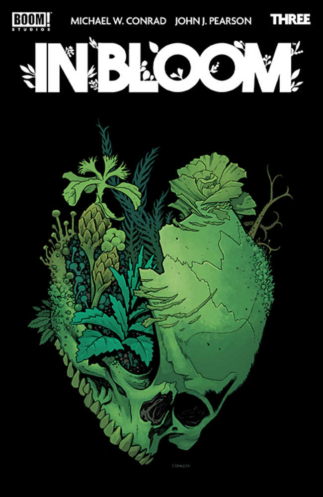 In Bloom #3 (Of 5) Cover B Stenbeck | Dragon's Lair Comics and Fantasy Houston TX