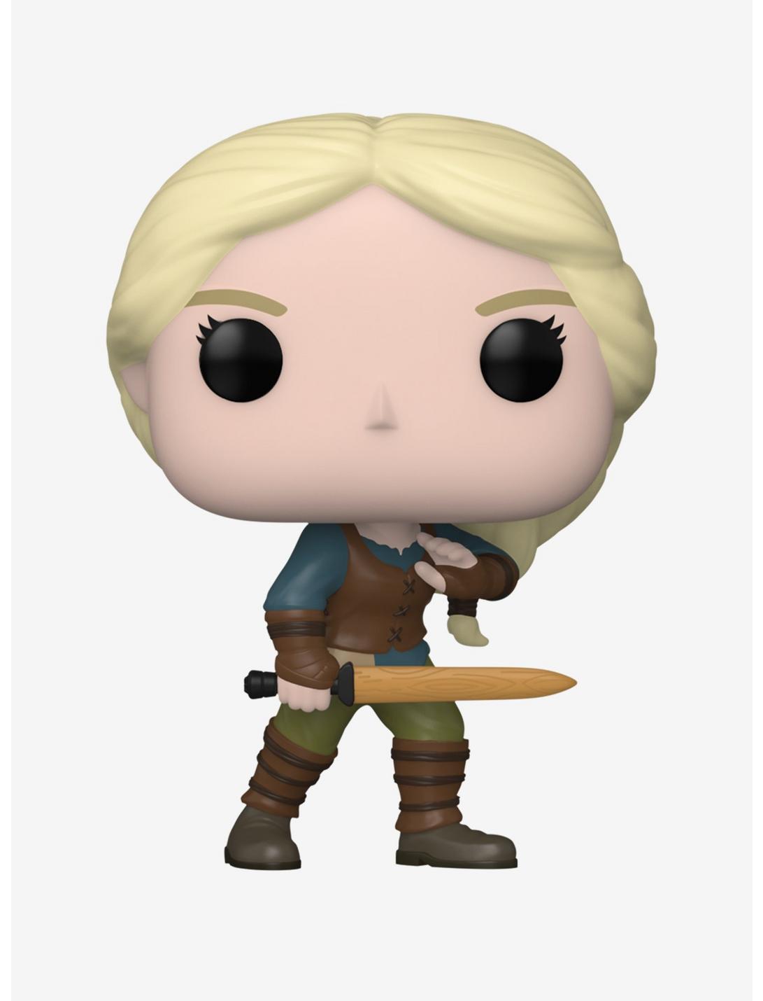 Funko Pop! Witcher Ciri | Dragon's Lair Comics and Fantasy Houston TX