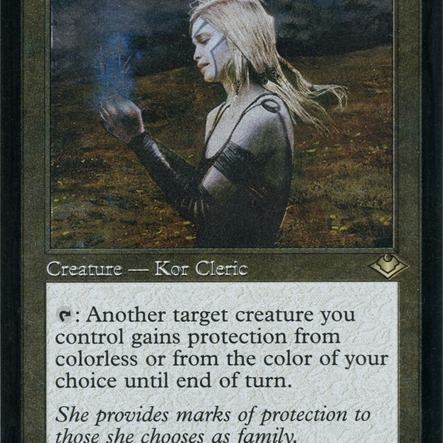 Giver of Runes (Retro Foil Etched) [Modern Horizons] | Dragon's Lair Comics and Fantasy Houston TX