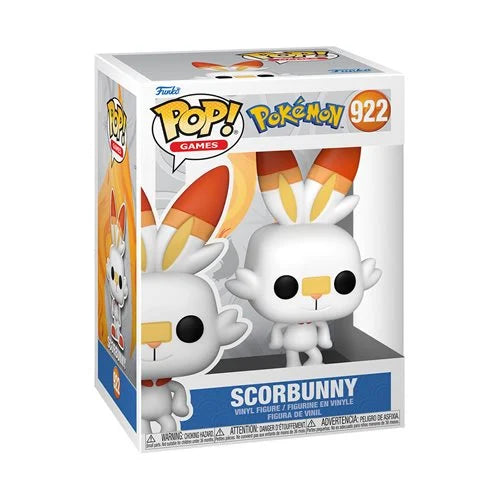 Funko Pop Scorbunny | Dragon's Lair Comics and Fantasy Houston TX