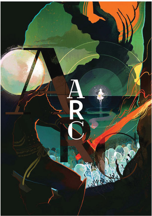 ARC: Doom Tabletop RPG Softcover | Dragon's Lair Comics and Fantasy Houston TX