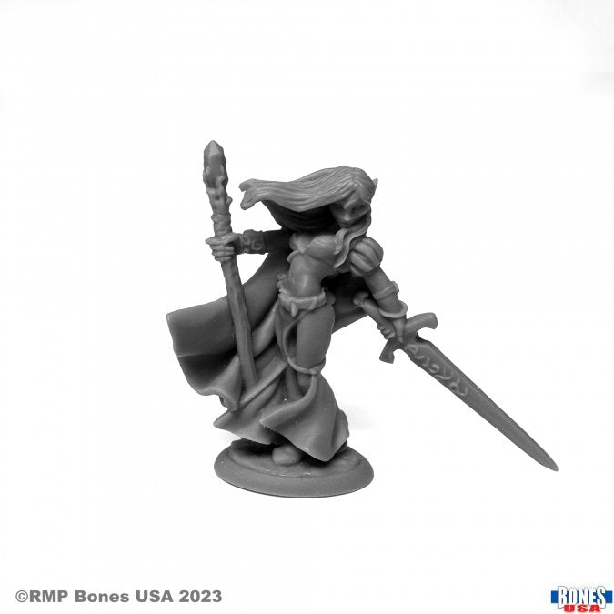 Reaper Bones: Alastriel, Elf Wizard | Dragon's Lair Comics and Fantasy Houston TX