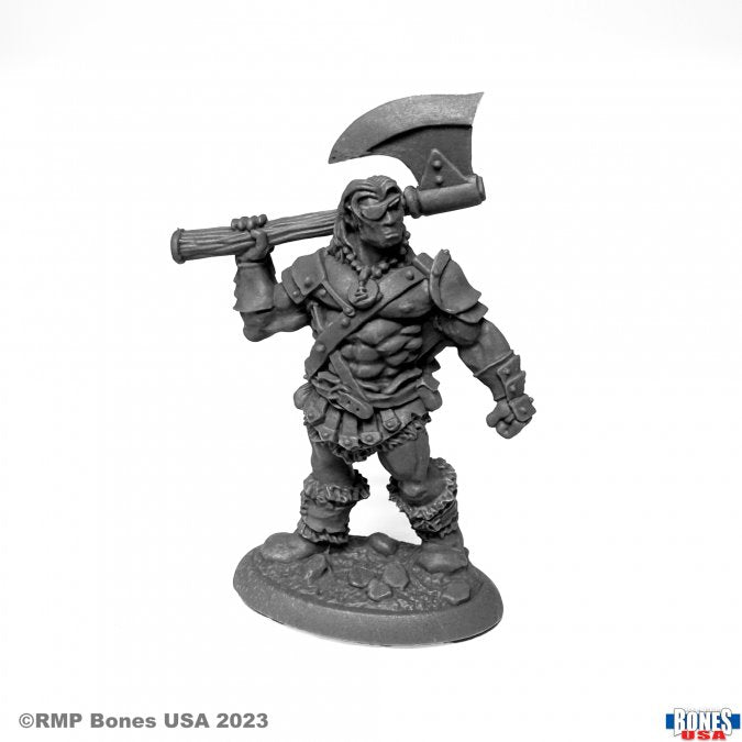 Reaper Bones: Bertok The Brave | Dragon's Lair Comics and Fantasy Houston TX