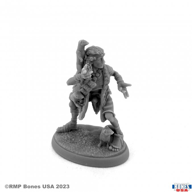 Reaper Legends: Elusive Weaselmancer | Dragon's Lair Comics and Fantasy Houston TX