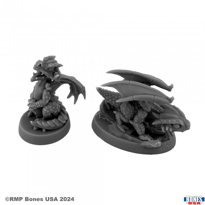 Reaper Legends: Dragon Hatchlings (2) | Dragon's Lair Comics and Fantasy Houston TX