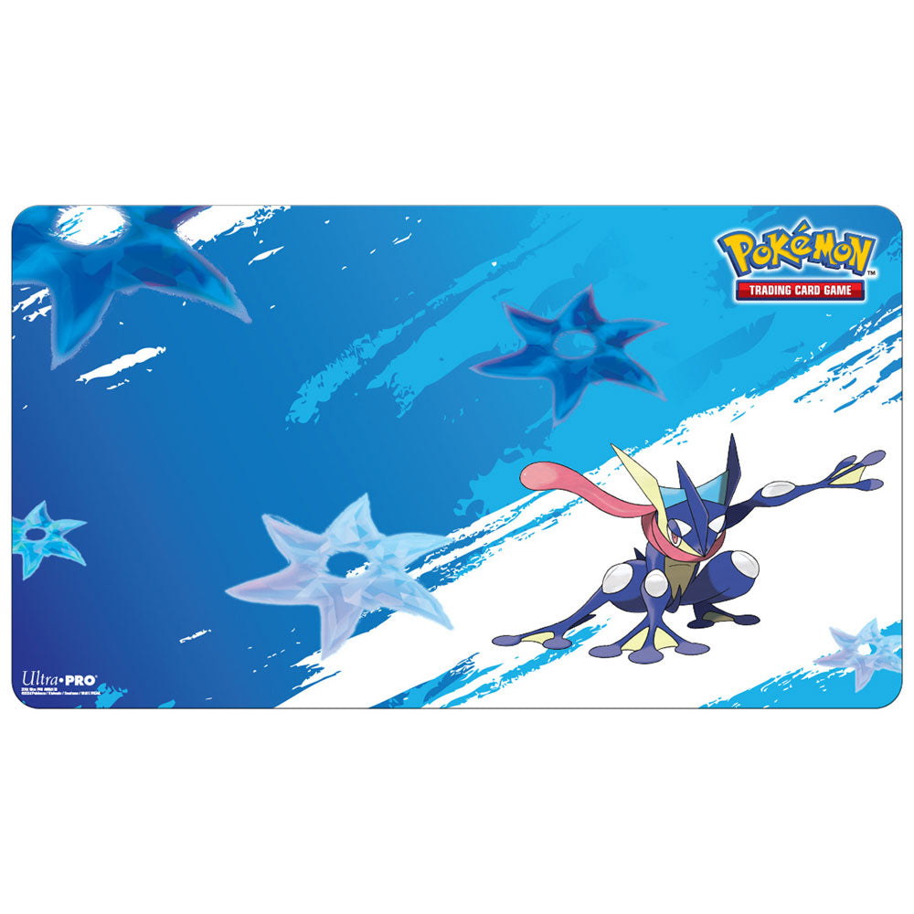 Pokemon TCG: Greninja Playmat | Dragon's Lair Comics and Fantasy Houston TX