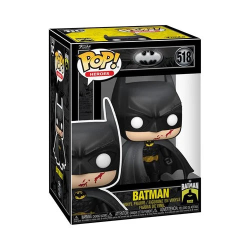 Funko Pop! Batman 85th Anniversary Batman Bloody | Dragon's Lair Comics and Fantasy Houston TX