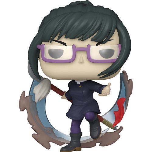 Jujutsu Kaisen: Mai Zen'in Funko Pop! Vinyl Figure #1373 | Dragon's Lair Comics and Fantasy Houston TX