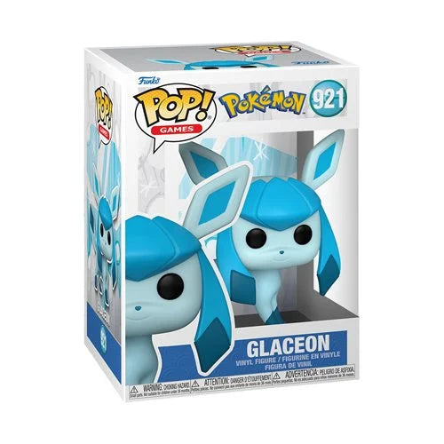 Funko Pop Glaceon | Dragon's Lair Comics and Fantasy Houston TX