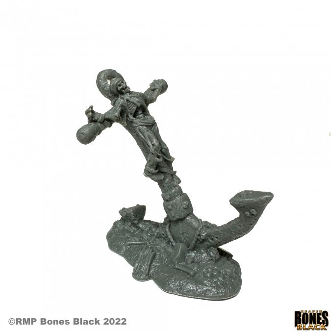 Reaper Bones Black: Anchor of Damnation | Dragon's Lair Comics and Fantasy Houston TX