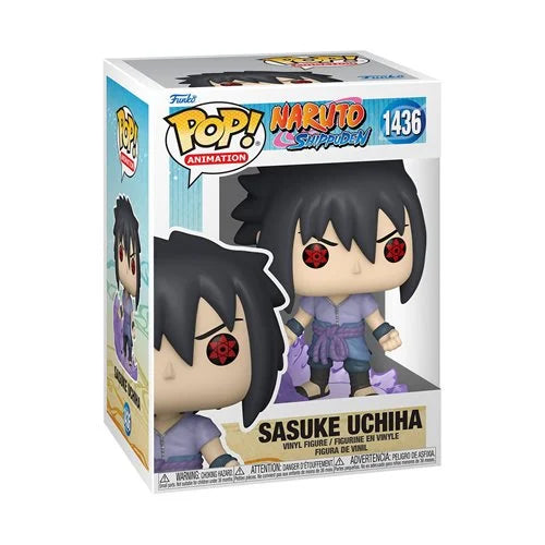 Funko Pop! Shippuden Sasuke Uchiha (First Susano'o) | Dragon's Lair Comics and Fantasy Houston TX