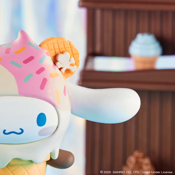 Tokidoki x Cinnamoroll Sweet Treats Blind Box | Dragon's Lair Comics and Fantasy Houston TX