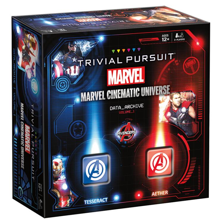 Trivial Pursuit Ultimate: Marvel Cinematic Universe | Dragon's Lair Comics and Fantasy Houston TX