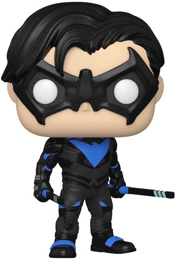 Funko Pop! Gotham Knights: Nightwing | Dragon's Lair Comics and Fantasy Houston TX