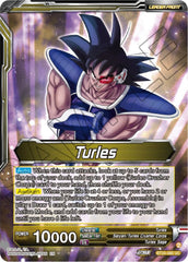 Turles // Turles, Corps Commander (BT24-080) [Beyond Generations Prerelease Promos] | Dragon's Lair Comics and Fantasy Houston TX