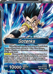 Gotenks // SS3 Gotenks, Power of the Strongest Rookie (BT25-036) [Legend of the Dragon Balls] | Dragon's Lair Comics and Fantasy Houston TX