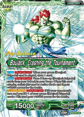 Boujack Brigade // Boujack, Crashing the Tournament (BT25-071) [Legend of the Dragon Balls Prerelease Promos] | Dragon's Lair Comics and Fantasy Houston TX