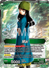 Mai // Mai, Defying Despair (P-623) [Promotion Cards] | Dragon's Lair Comics and Fantasy Houston TX