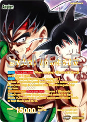 Bardock's Crew // Bardock, Inherited Will (BT18-089) [Premium 7th Anniversary Box 2024] | Dragon's Lair Comics and Fantasy Houston TX