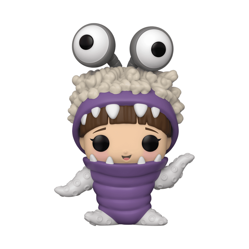 Funko Pop! Disney: Monsters Inc: Boo With Hood Up | Dragon's Lair Comics and Fantasy Houston TX