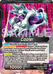 Cool // Golden Cooler, Dimension-Transcending Growth (BT26-120) [Ultimate Advent] | Dragon's Lair Comics and Fantasy Houston TX