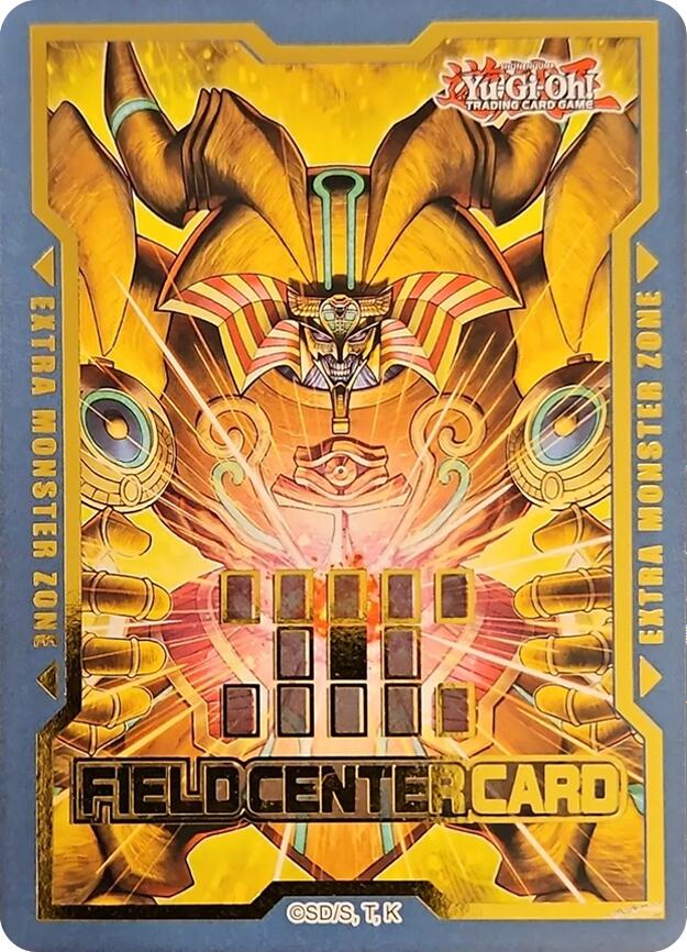 Field Center Token: The Unstoppable Exodia Incarnate (Infinite Forbidden) Promo | Dragon's Lair Comics and Fantasy Houston TX