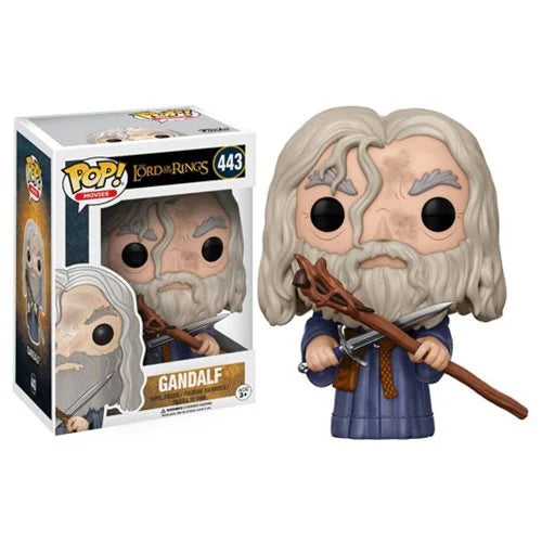 Funko Pop! The Lord of the Rings Gandalf | Dragon's Lair Comics and Fantasy Houston TX