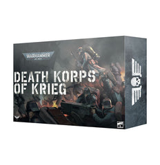 Warhammer 40k: Death Korps of Krieg Army Box | Dragon's Lair Comics and Fantasy Houston TX