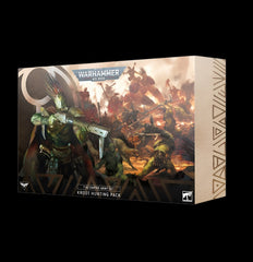 Warhammer 40k: Kroot Hunting Pack Army Box | Dragon's Lair Comics and Fantasy Houston TX